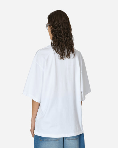 Abra Wmns Chic T-Shirt White T-Shirts Shortsleeve CCT10 WHITE
