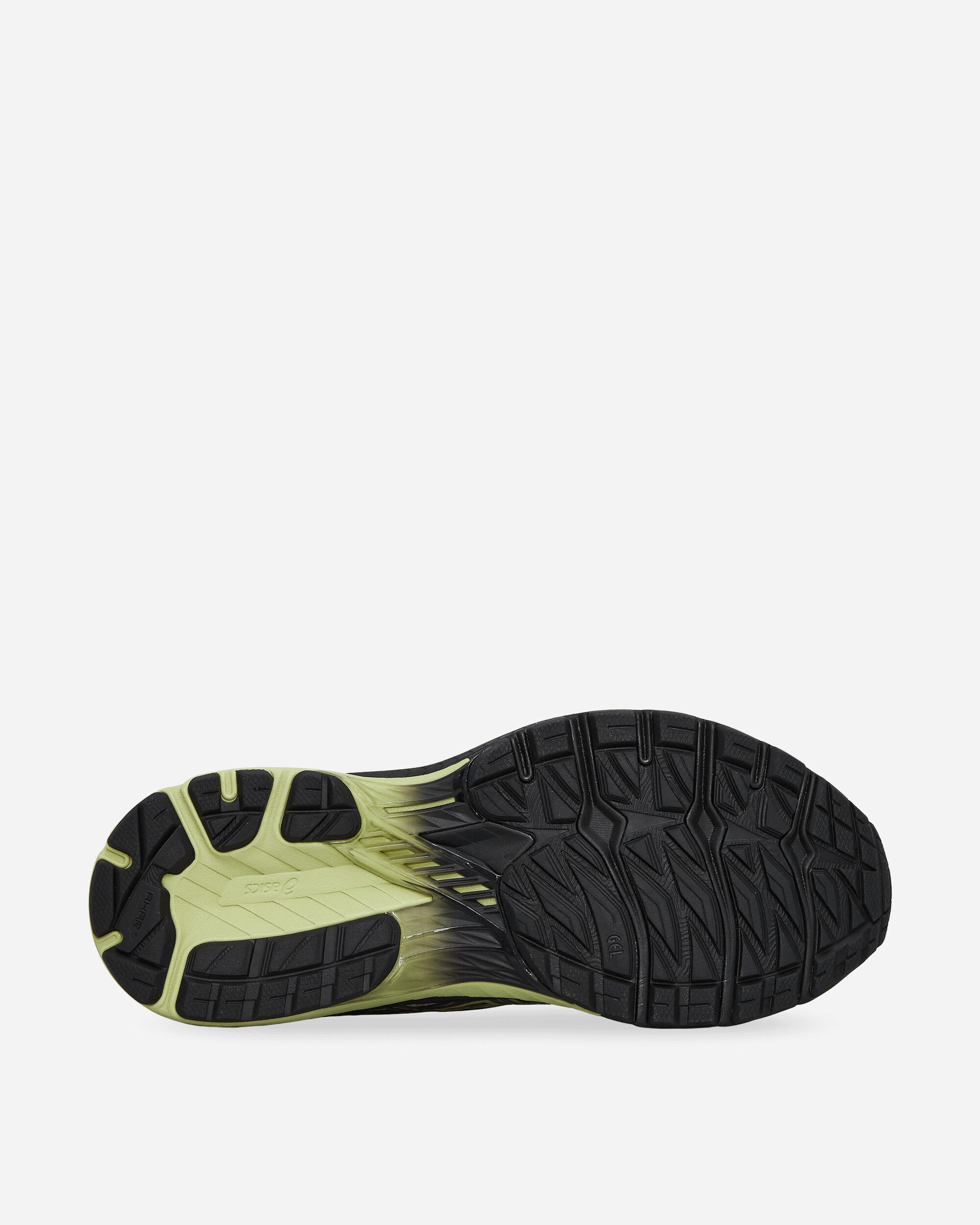 Asics Us4-S Gel-Terrain Black/Neon Lime Sneakers Low 1203A394-001
