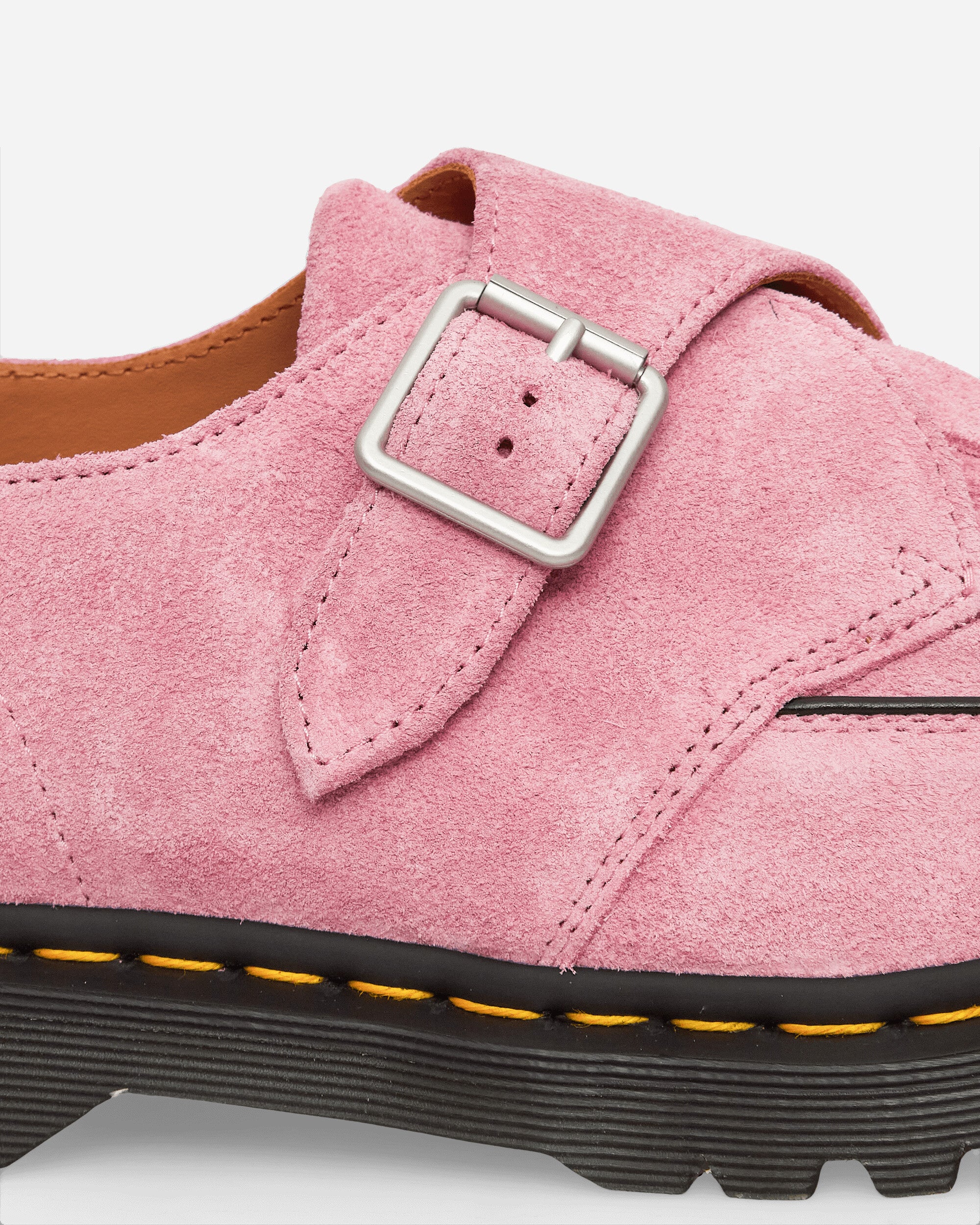 Dr. Martens Ramsey Monk Klt Pink Classic Shoes Loafers 31501446 PINK