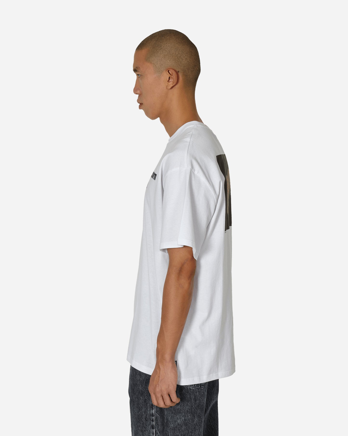 Iuter Corn Tee White T-Shirts Shortsleeve 23WITS76 WHITE