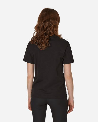 Nancy London Tee - Slam Jam Exclusive Black T-Shirts Shortsleeve NA072 001