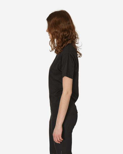 Nancy London Tee - Slam Jam Exclusive Black T-Shirts Shortsleeve NA072 001