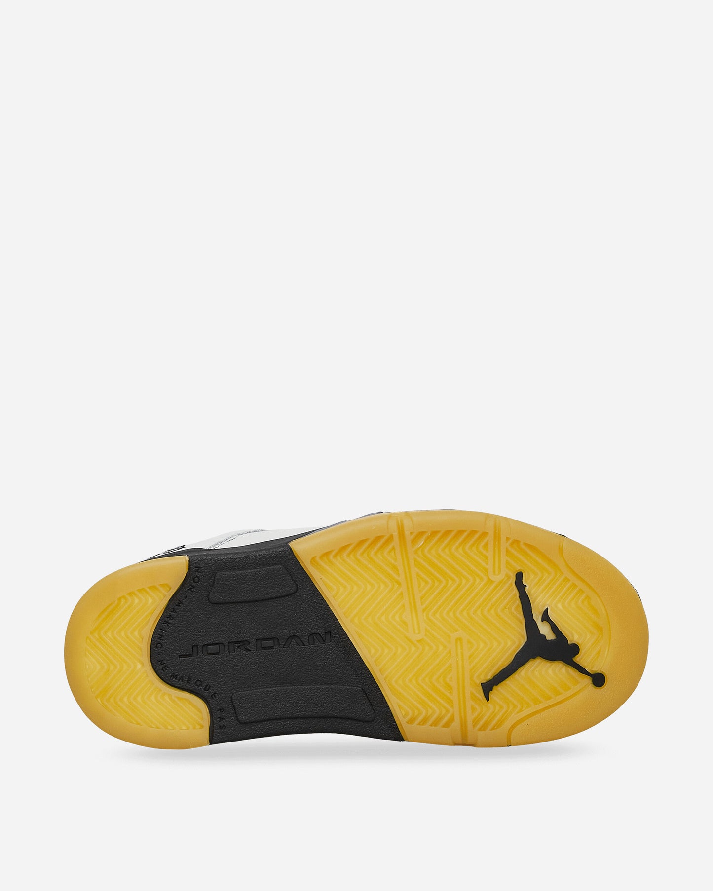 Nike Jordan Jordan 5 Retro Sp (Td) Photon Dust/Black/Blue Sneakers High FZ3357-004
