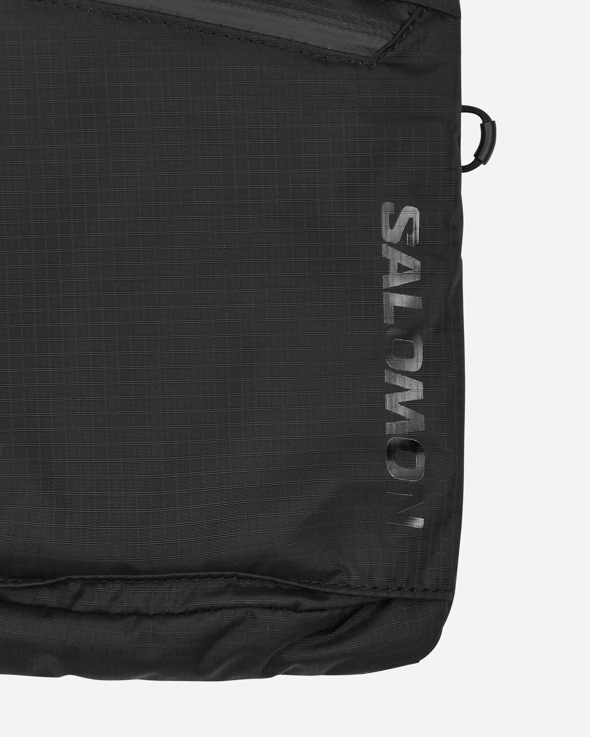 Salomon Acs Pouch 2 Black Bags and Backpacks Pouches LC2252100