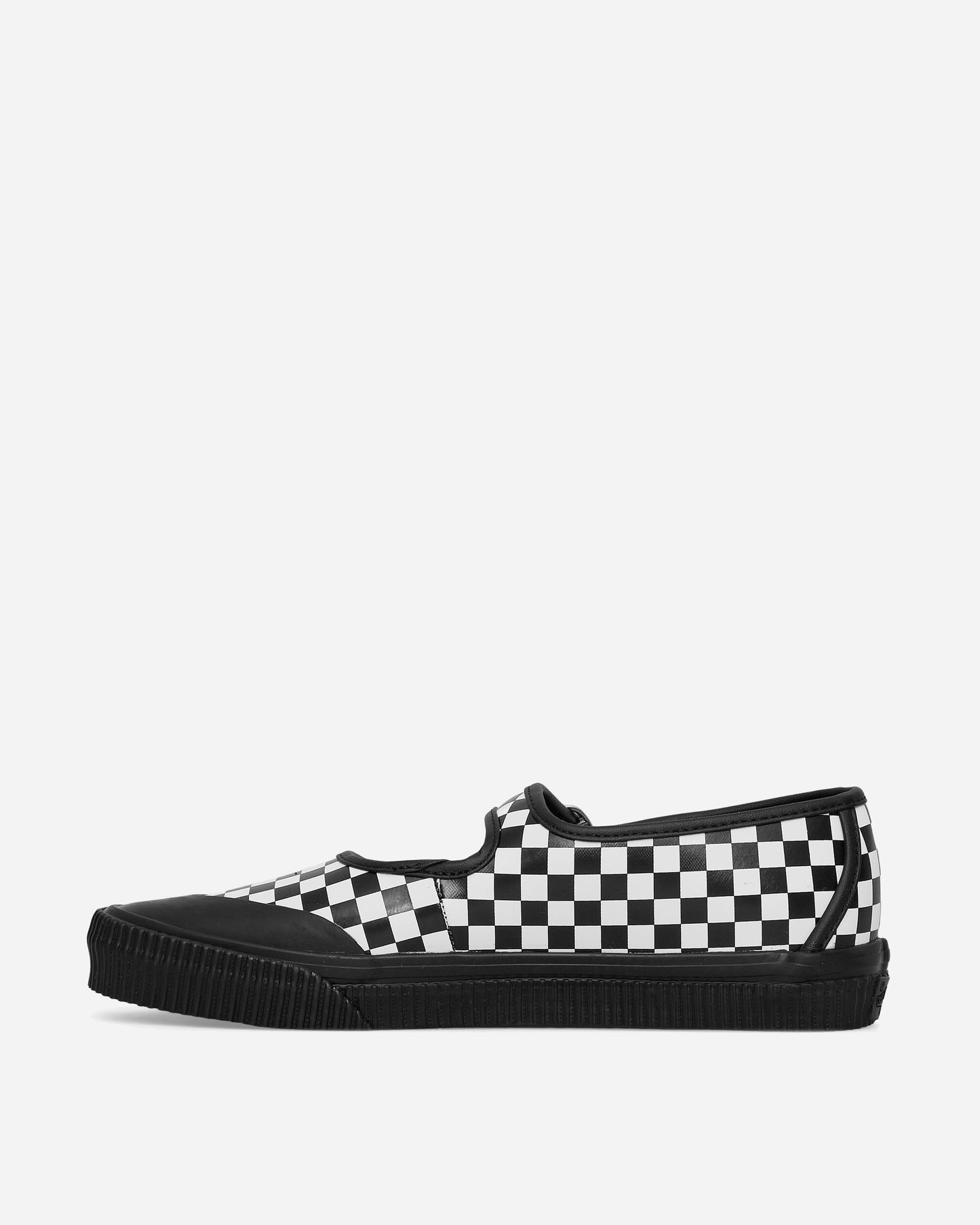 Vans Old Skool 36 Leather Creep Checkerboard Sneakers Low VN000CSGCKK1