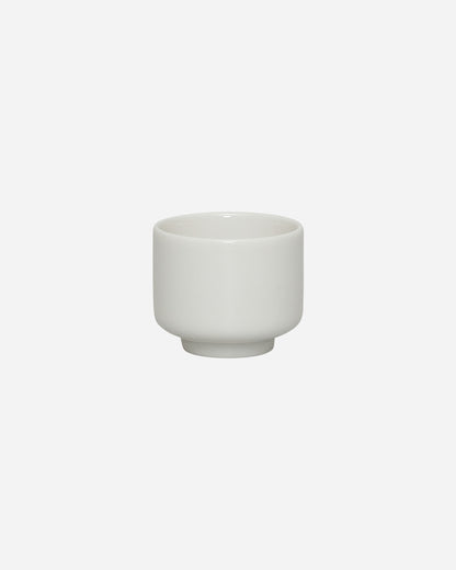 WACKO MARIA Sake Bottle & Cup White Home Decor Sets 23FW-WMA-GG01 WHITE