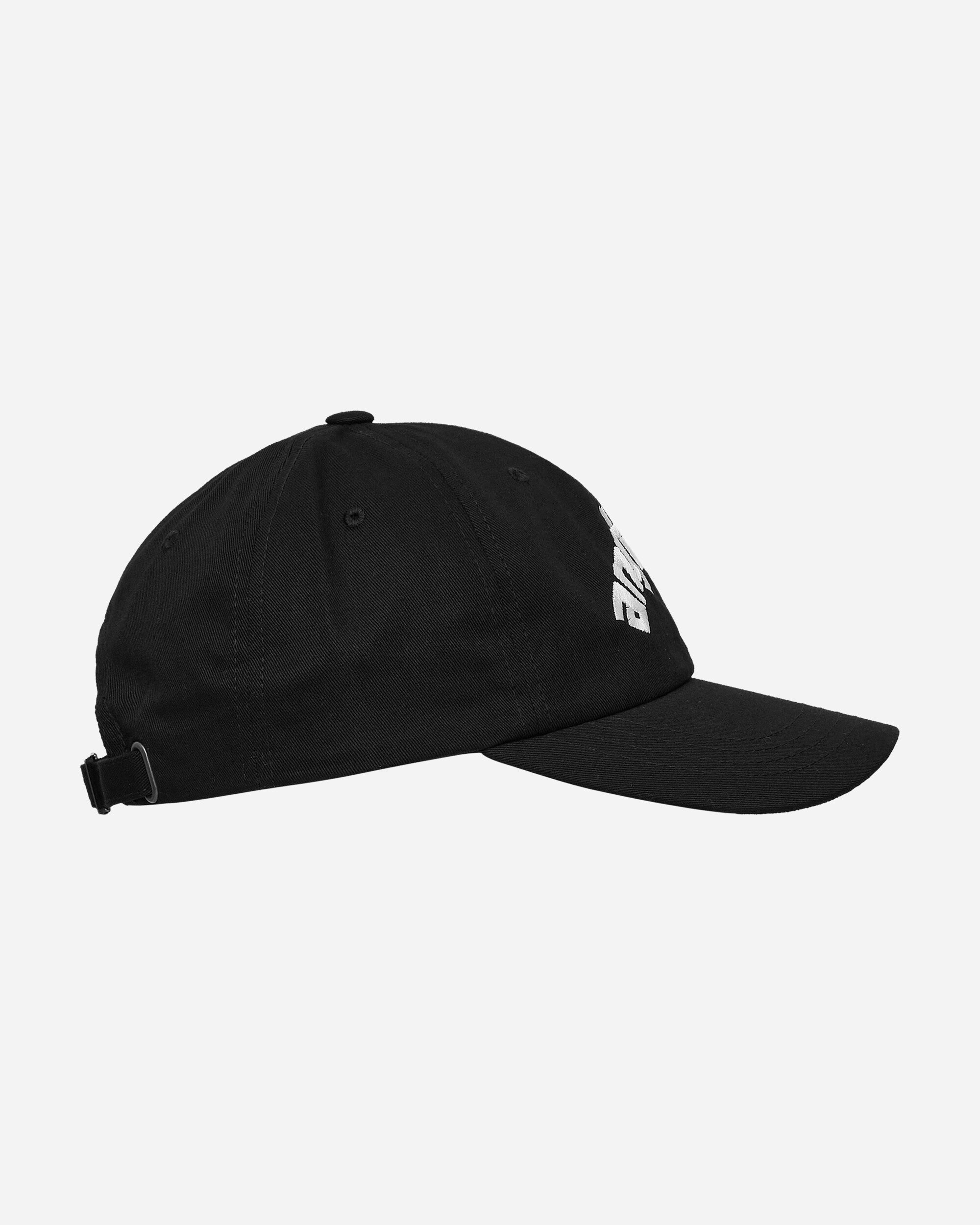 aNYthing Curved Logo Dad Hat Black Hats Caps ANY-102 BK