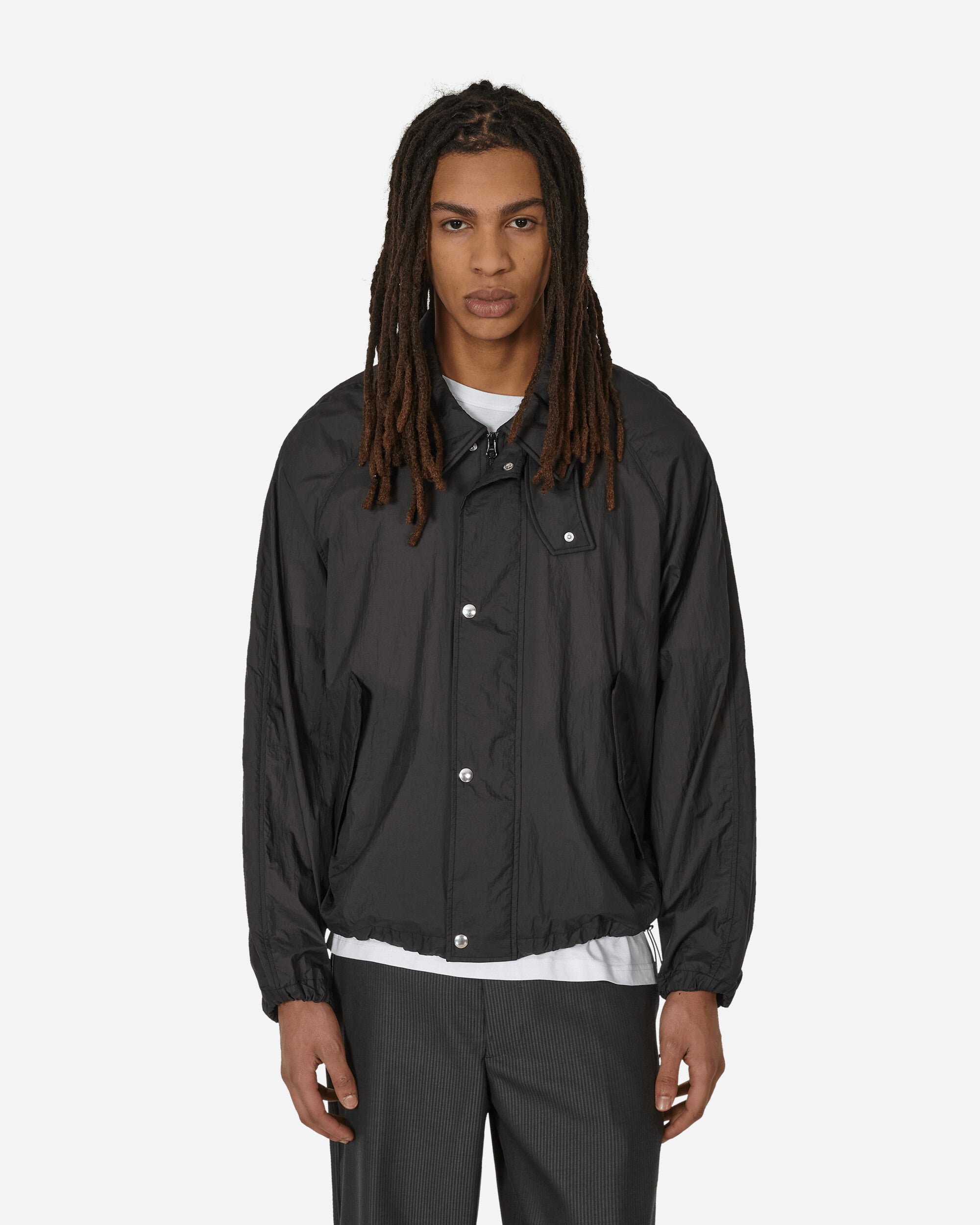 mfpen Provenance Jacket Black Coats and Jackets Jackets M124-53 1