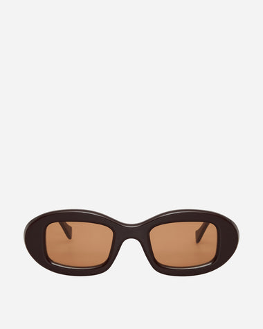 Capsule Capsule X Retrosuperfuture Sunglasses Blue/Brown Eyewear Sunglasses CAPRETROSUNGLASSES BLUEBROWN