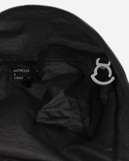 Moncler Genius Cg Backpack Black Bags and Backpacks Backpacks H109H5A70000 999