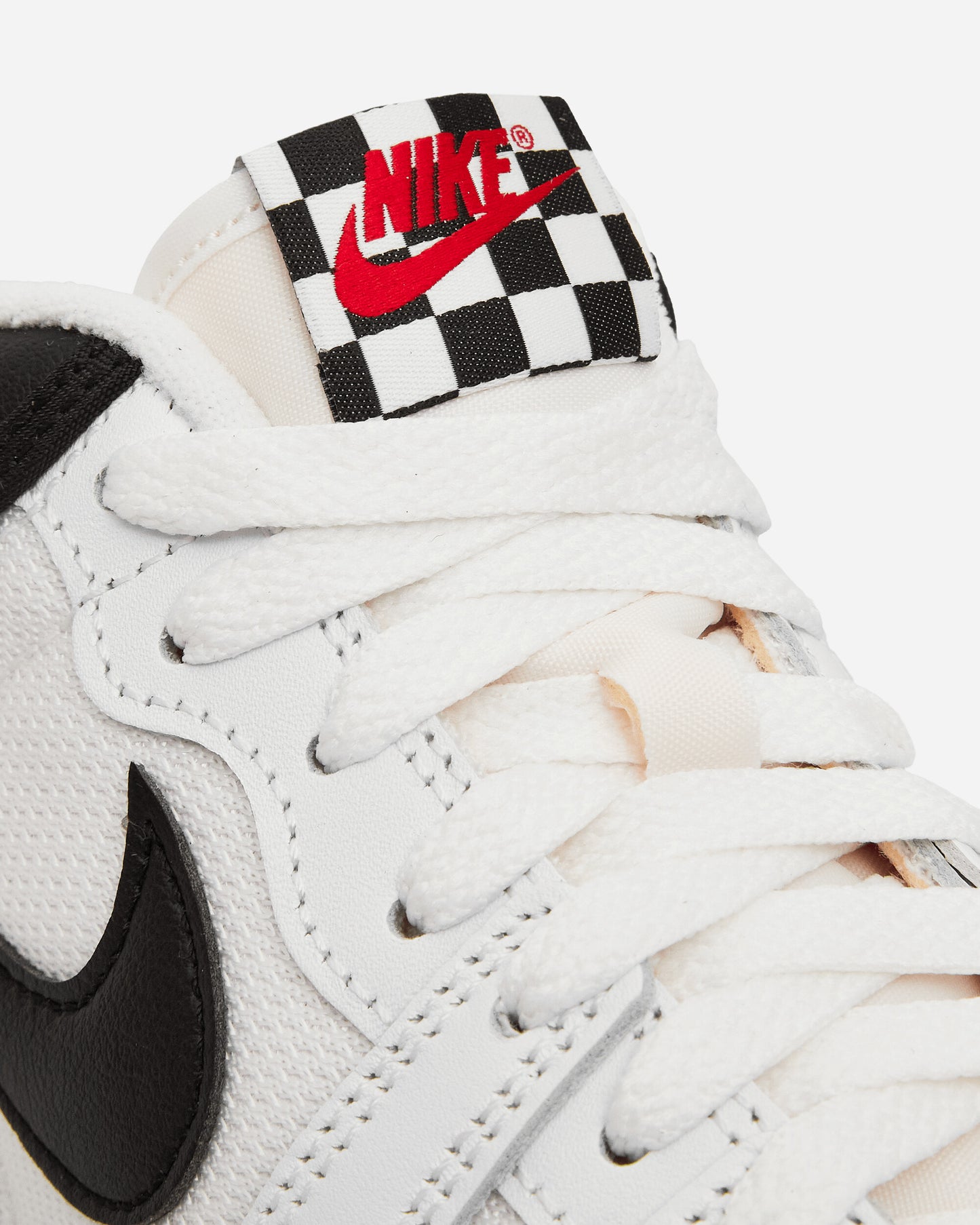 Nike Nike Attack Qs Sp White/Black/White Sneakers High FB8938-101