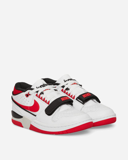 Nike Aaf88 White/University Red Sneakers Mid DZ4627-100