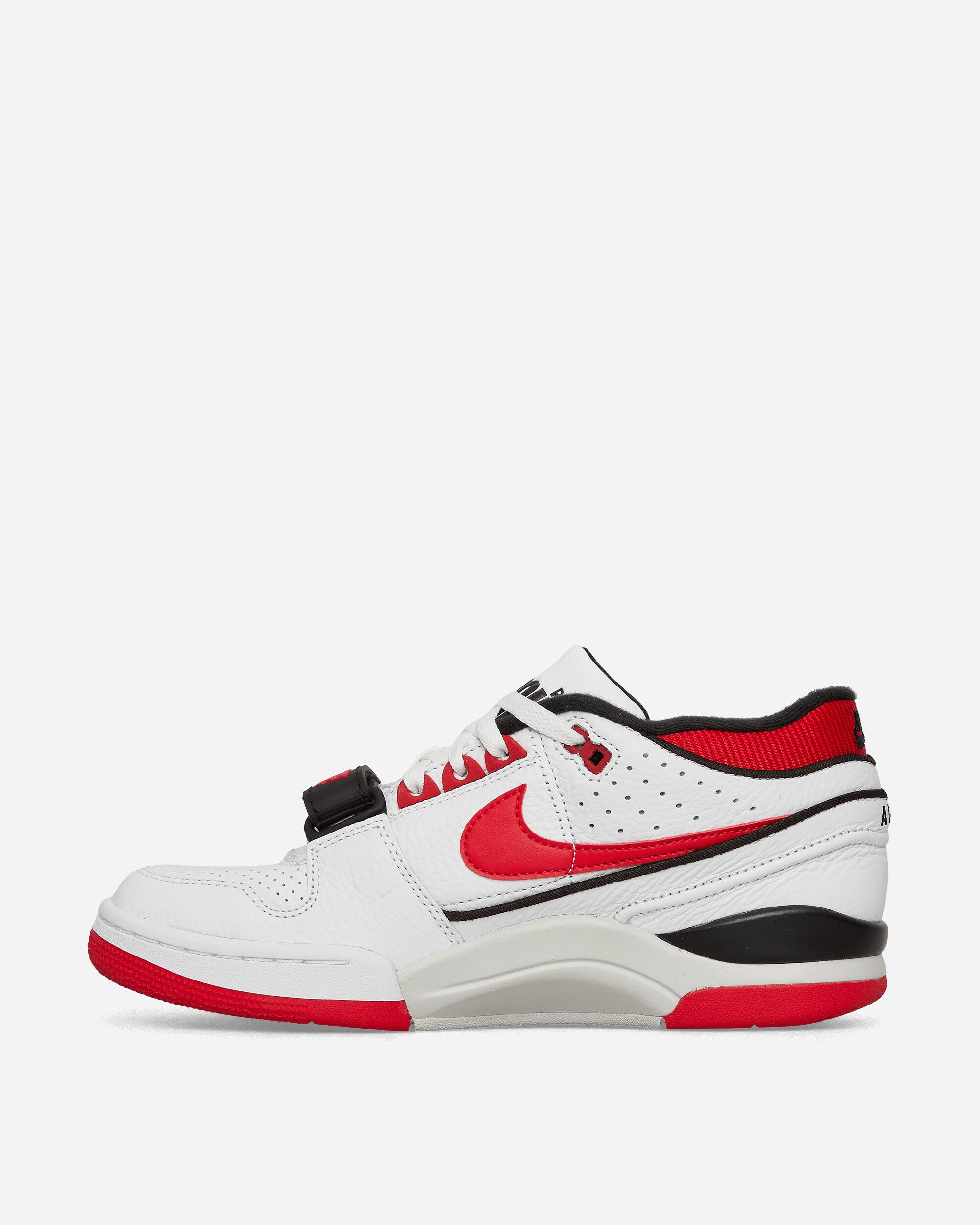 Nike Aaf88 White/University Red Sneakers Mid DZ4627-100
