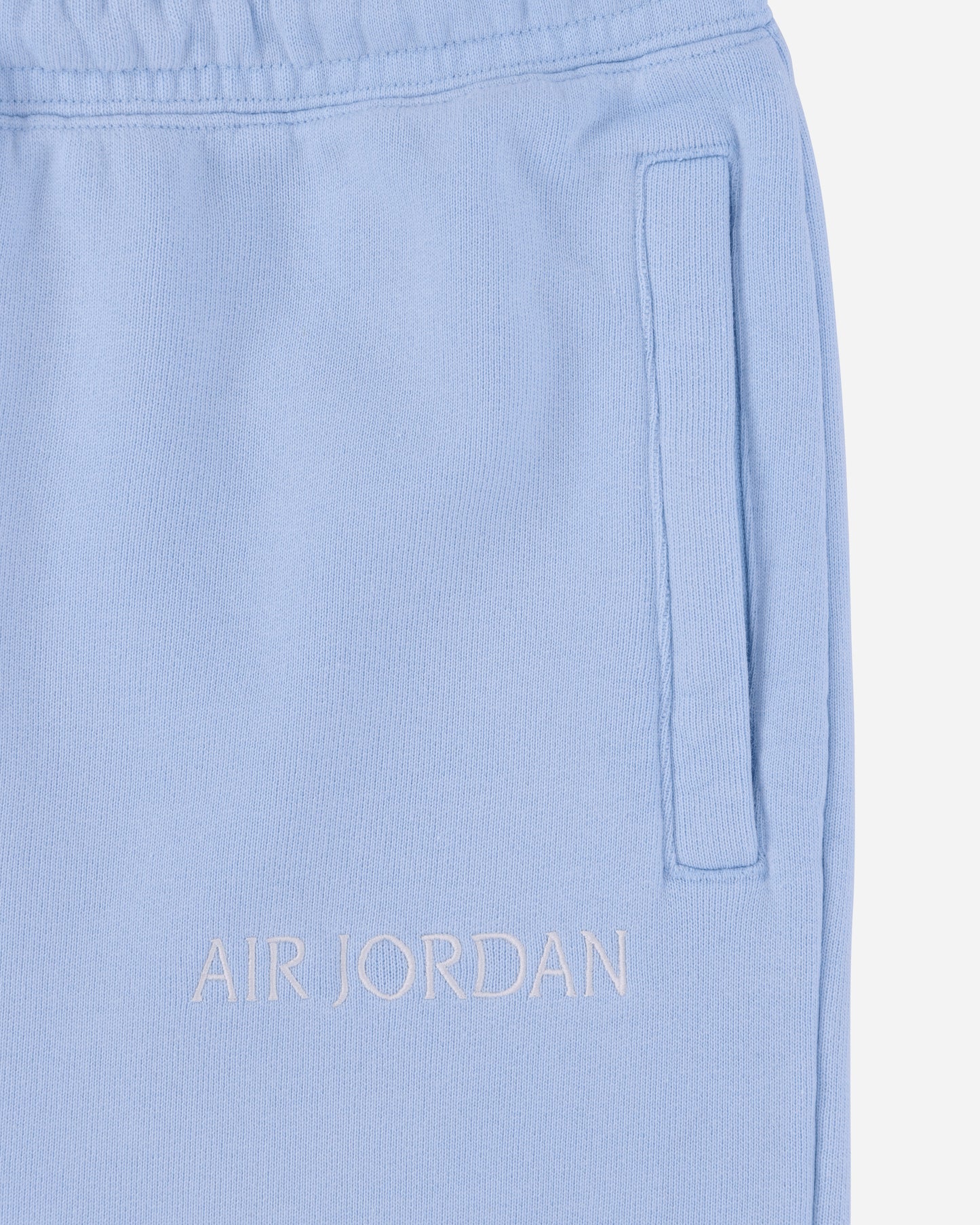 Nike Jordan Wmns J Air Jdn Sp Wm Flc Pant Ice Blue/Sail Pants Sweatpants DV6471-411