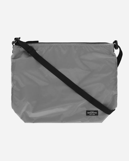 WACKO MARIA Speak Easy / Reversible Shoulder Bag Grey Bags and Backpacks Shoulder Bags 23SS-WMA-BG08 2