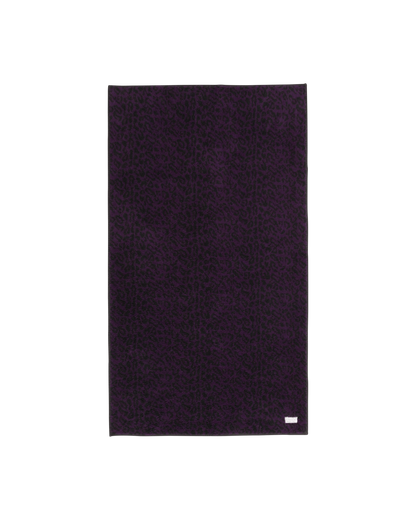 Wacko Maria Boa Rag Mat Purple Homeware Design Items 21FW-WMA-RM01 PURPLE