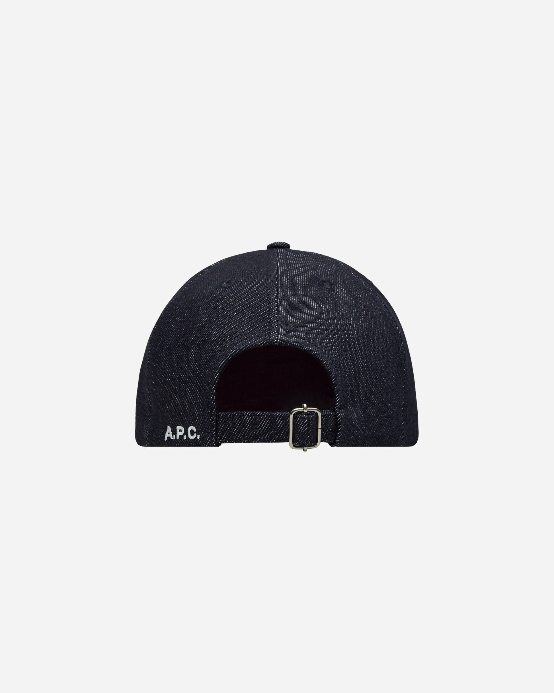 A.P.C. Casquette Charlie Iaiindigo Hats Caps COCSX-M24069 IAI