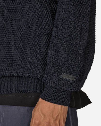 A.P.C. Pull Jjjjound Dark Navy Knitwears Sweaters COHCT-H23361 IAK