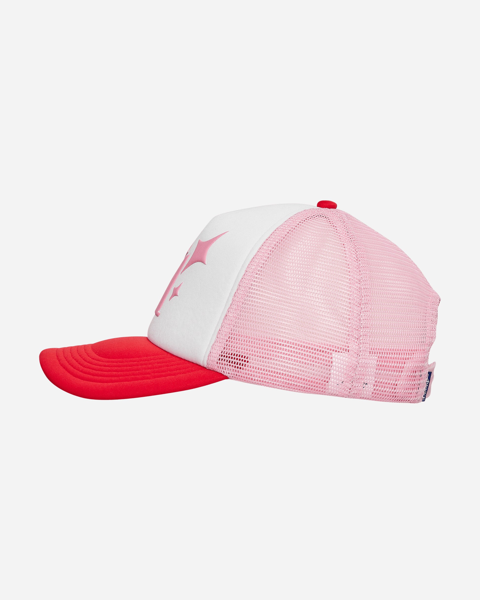 Awake NY A Trucker Hat Pink Hats Caps 9031842 PNK