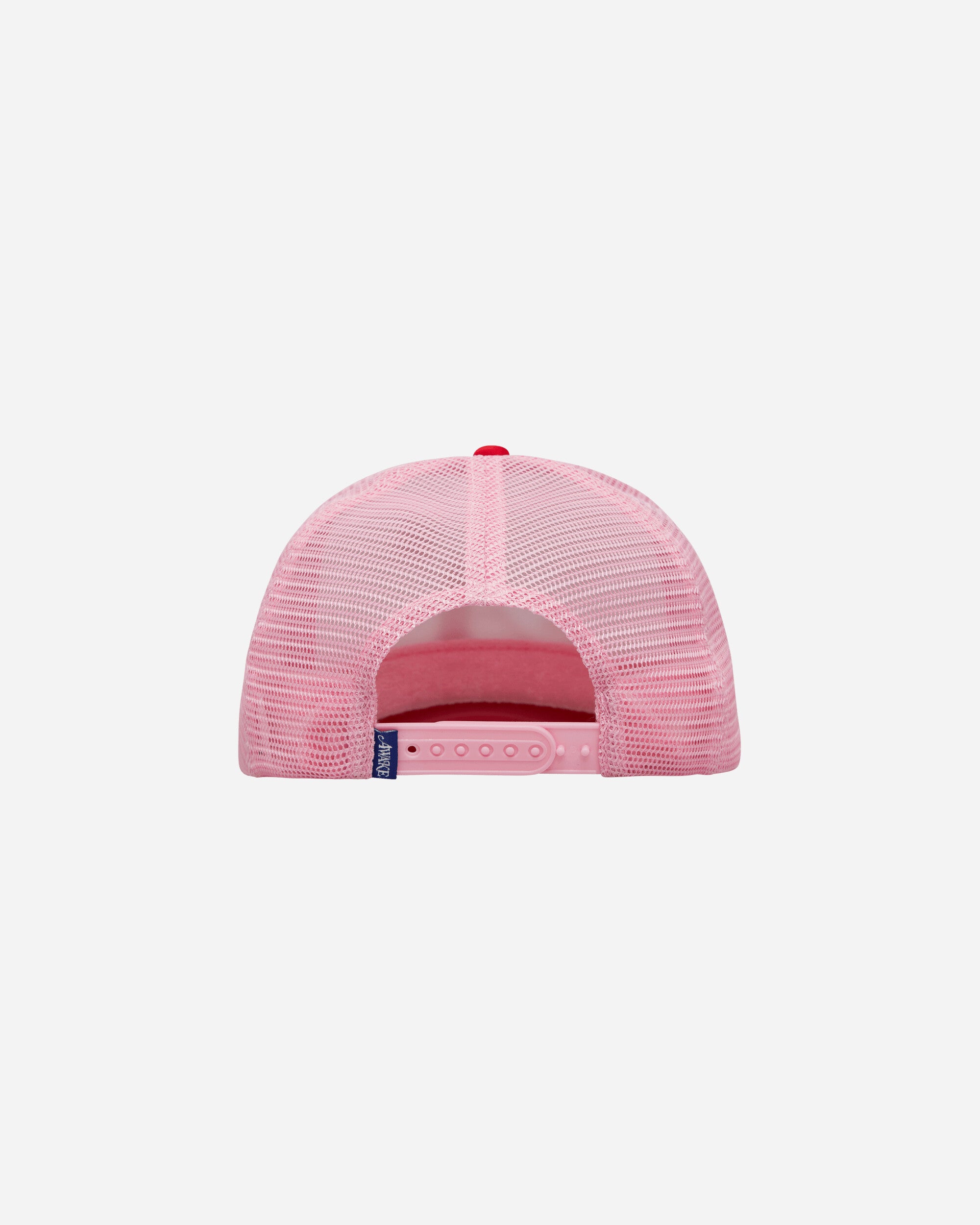 Awake NY A Trucker Hat Pink Hats Caps 9031842 PNK