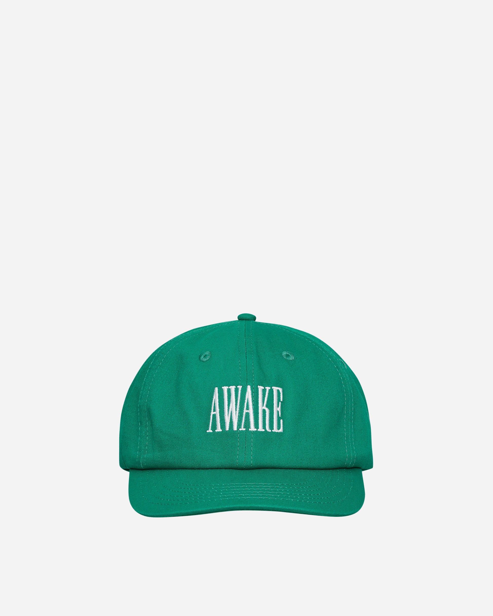 Awake NY Logo Hat Green Hats Caps 9031841 GRN