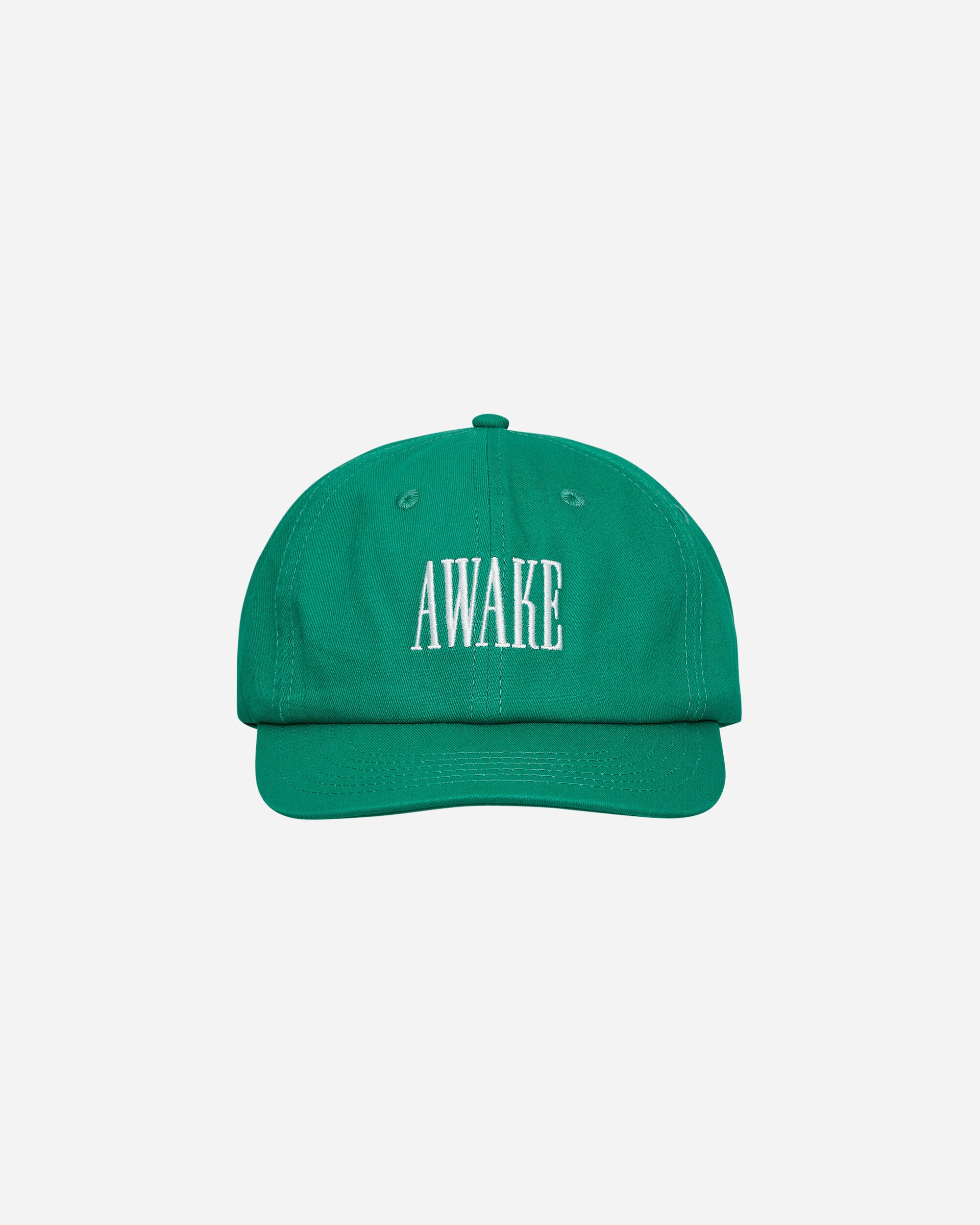 Awake NY Logo Hat Green Hats Caps 9031841 GRN