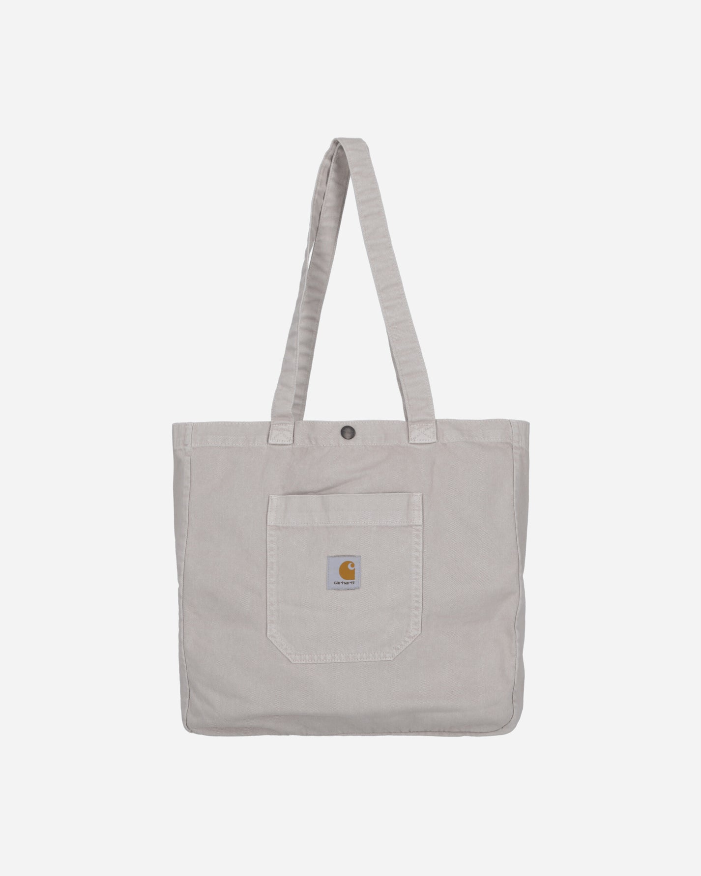 Carhartt WIP Garrison Tote Tonic stoned dyed Bags and Backpacks Tote Bags I033157 1YC4J