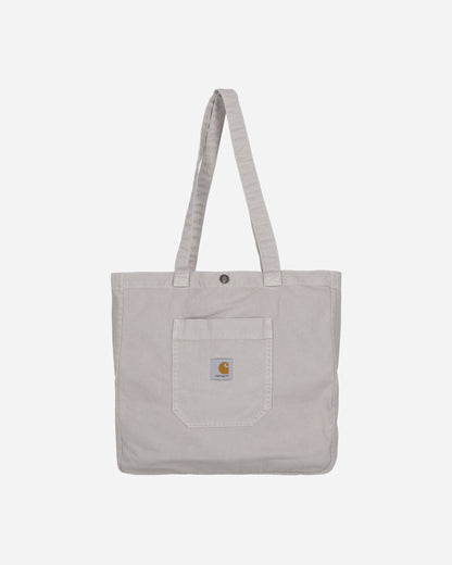 Carhartt WIP Garrison Tote Tonic stoned dyed Bags and Backpacks Tote Bags I033157 1YC4J