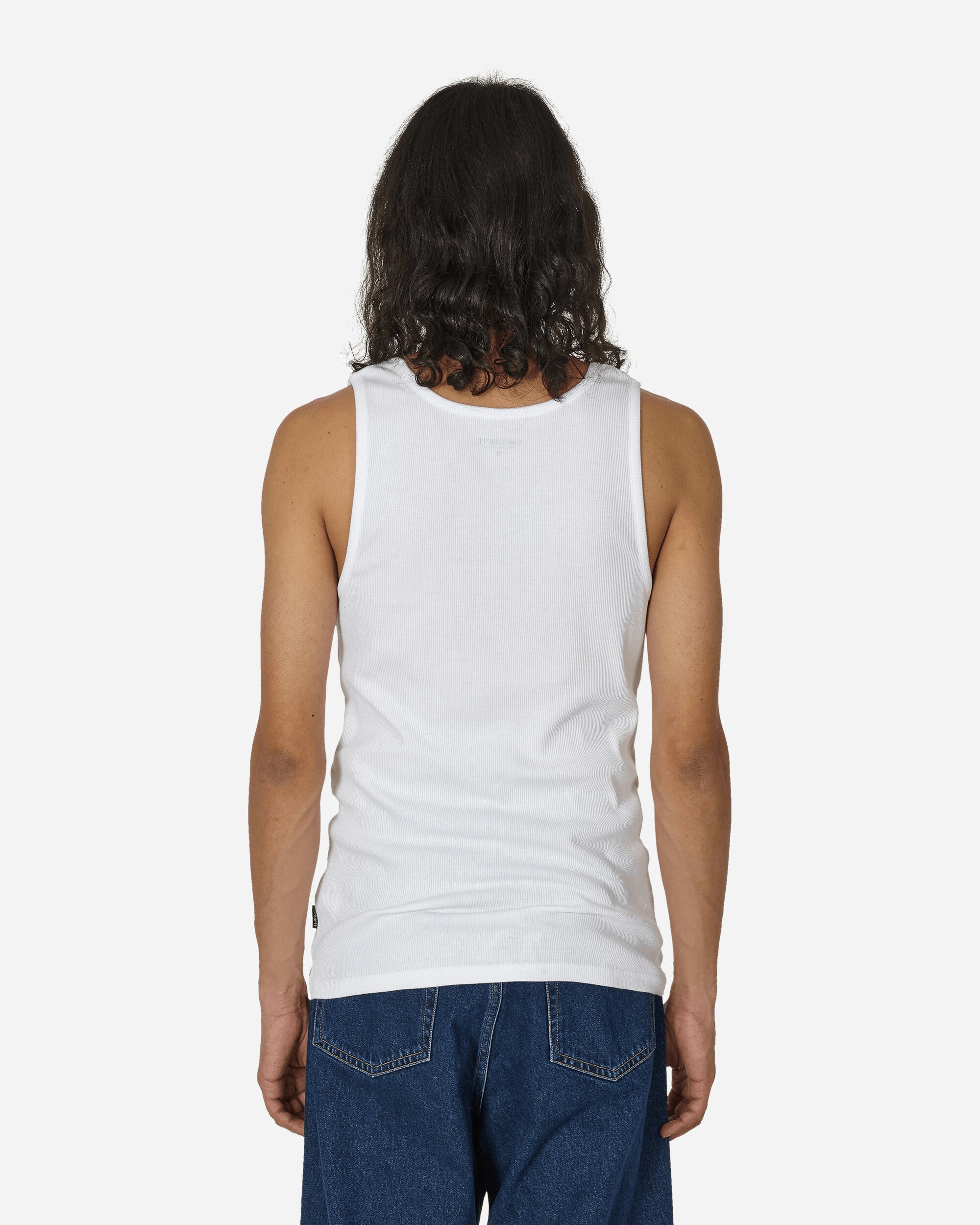 Carhartt WIP A-Shirt White T-Shirts Shortsleeve I033227 931XX