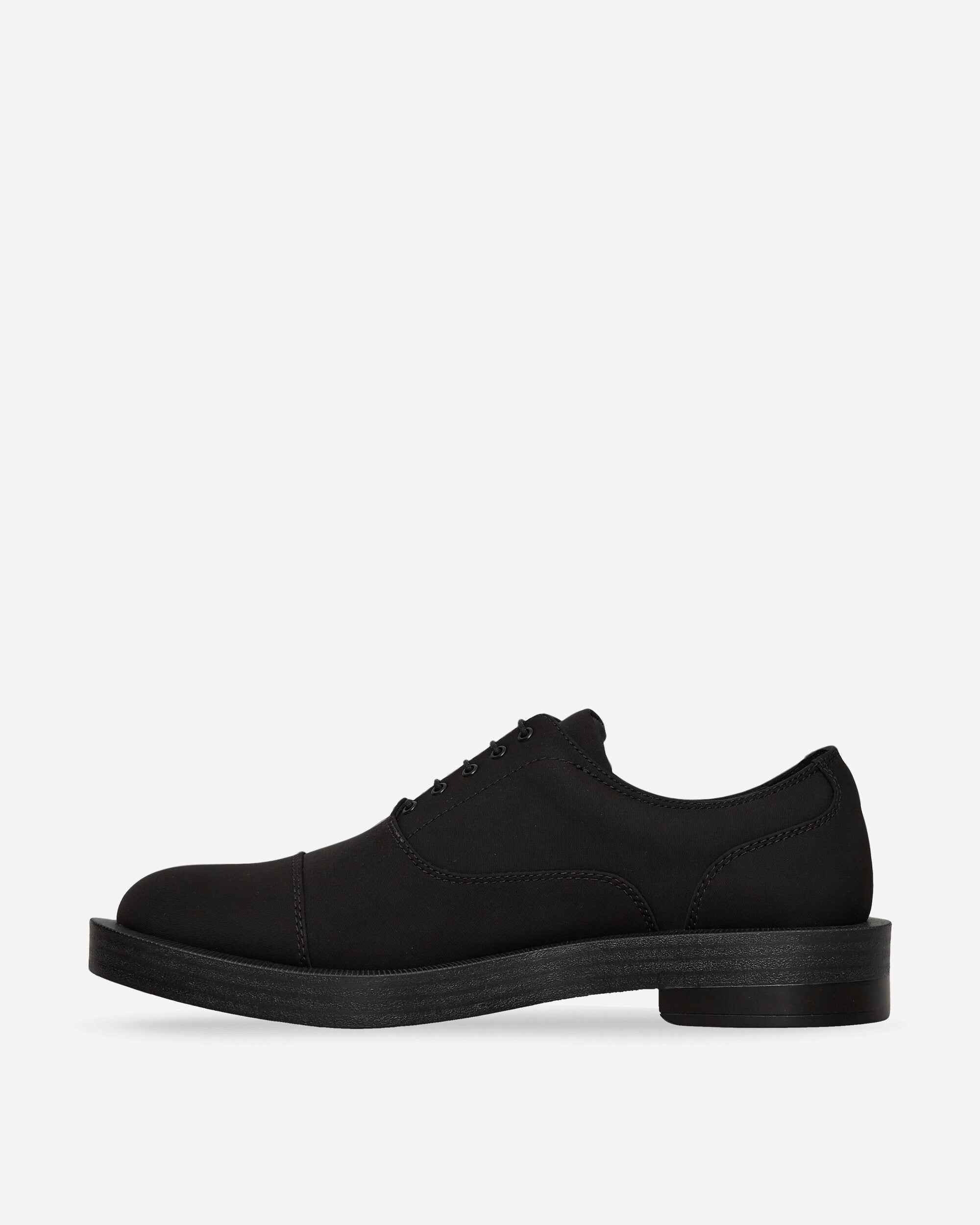 Clarks Woven Tier 1 Oxford Black Classic Shoes Oxford CUROXFORD2MW 001
