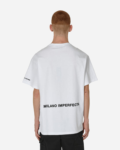 Iuter Dumbo X Iuter - Milano Imperfecta Late Night - Exclusive Slam Jam White T-Shirts Shortsleeve 24SITS54 1