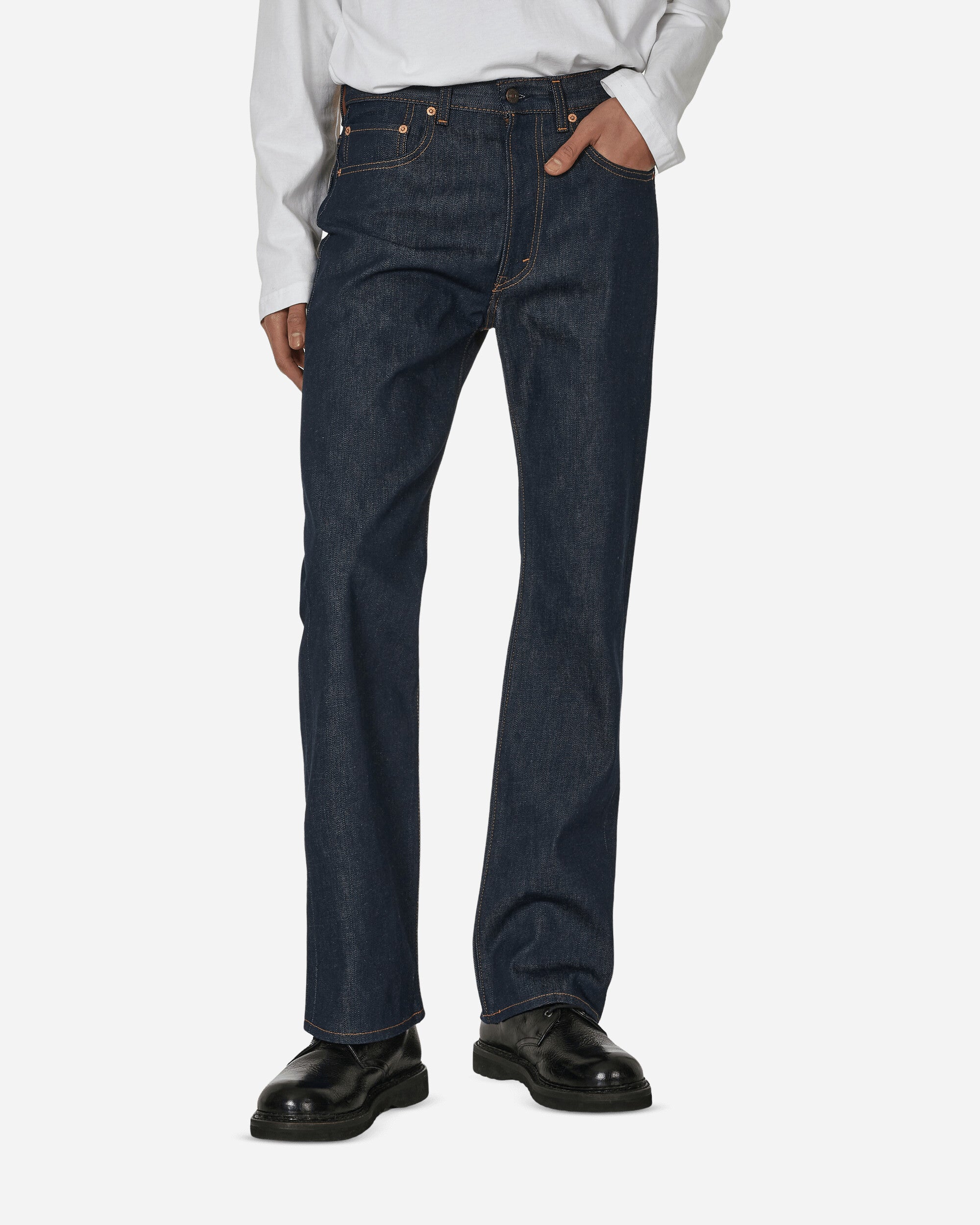 Levi's Lvc Ltd Edition 517 Jeans (Mij) Rigid Pants Denim 85192 0004