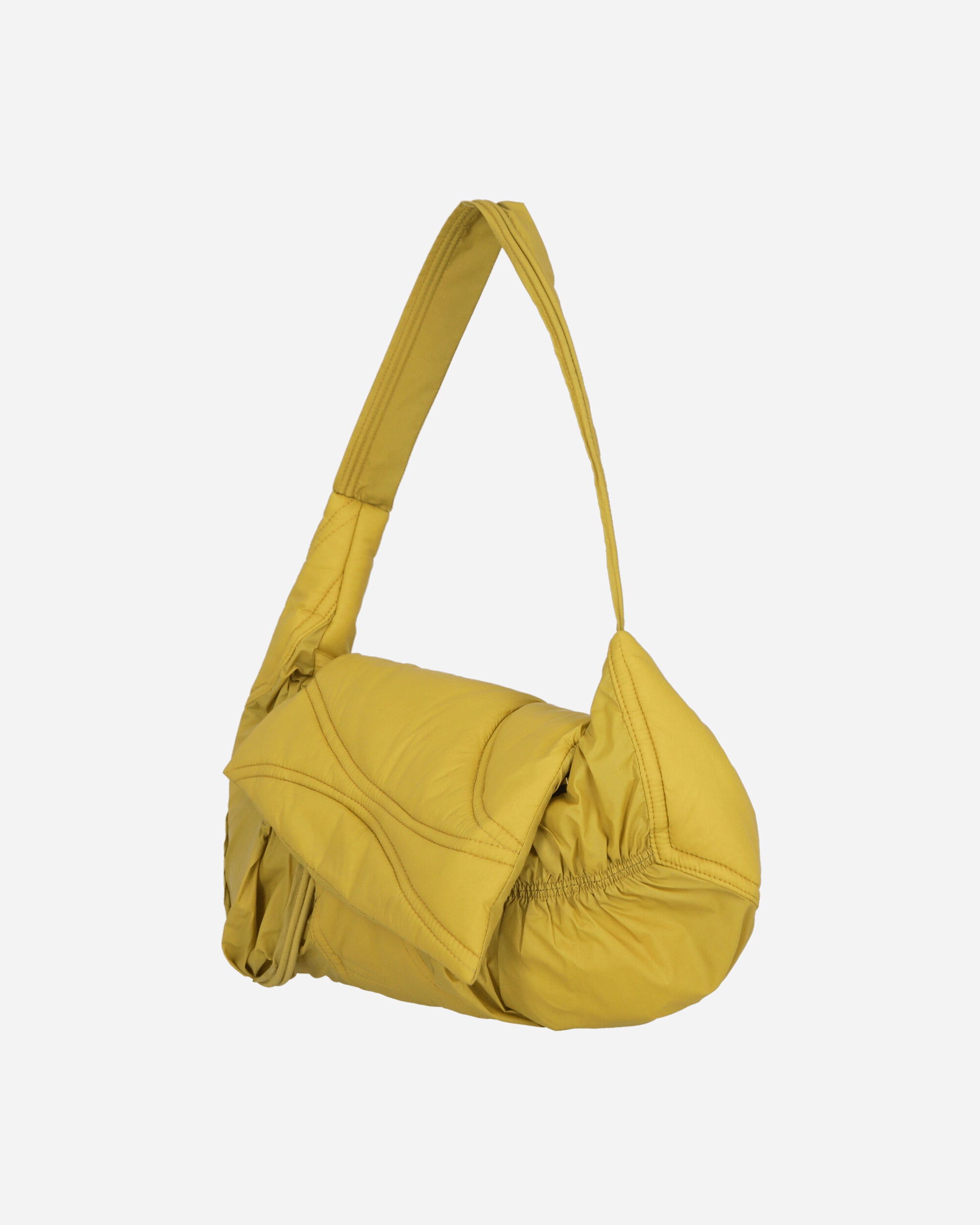 Mainline:RUS/Fr.CA/DE Wmns Exclusive Pillow Bag Algae Bags and Backpacks Clutches SS24EXCPILLOW 002