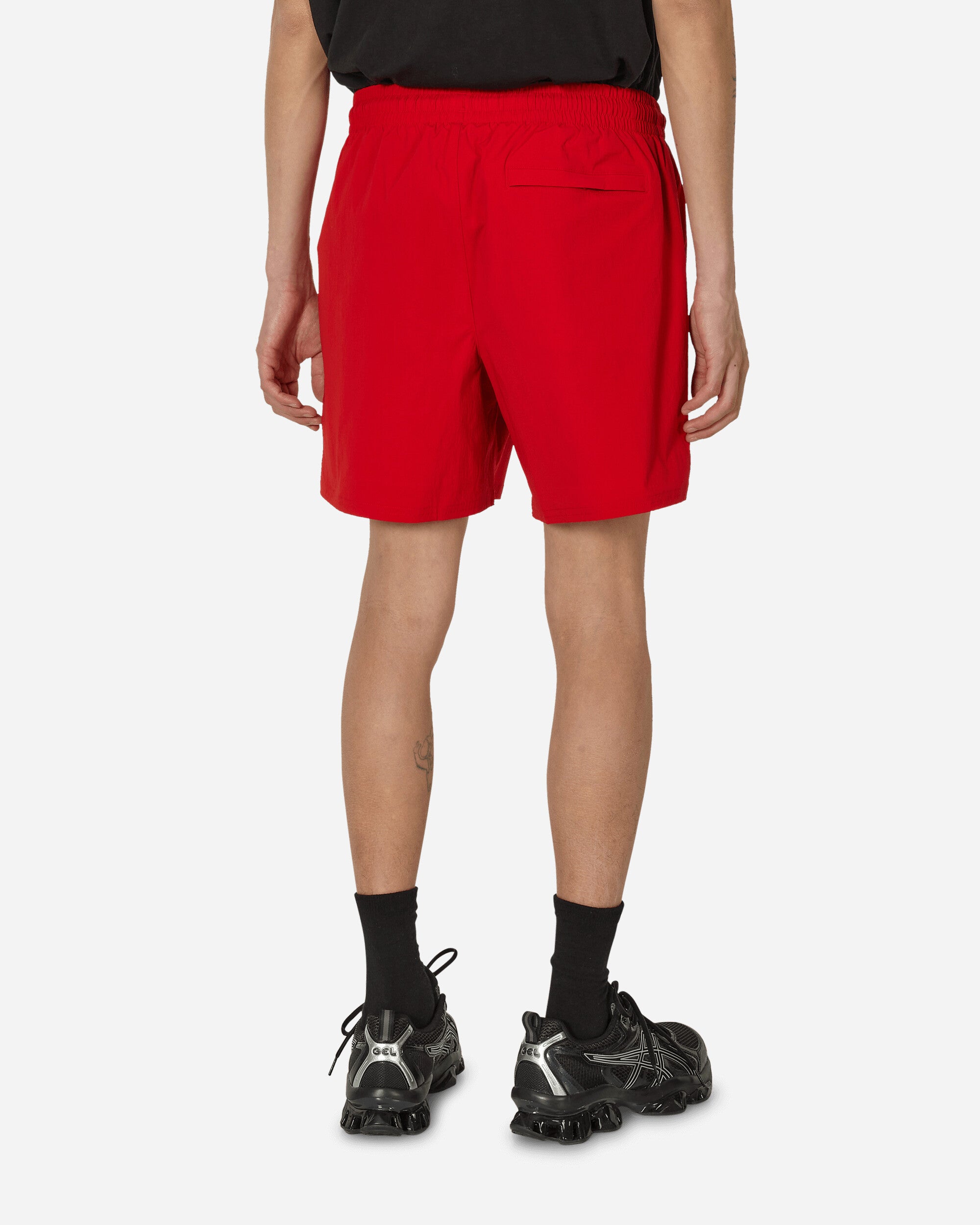 New Balance Archive Stretch Woven Short Team Red Shorts Short MS33550TRE