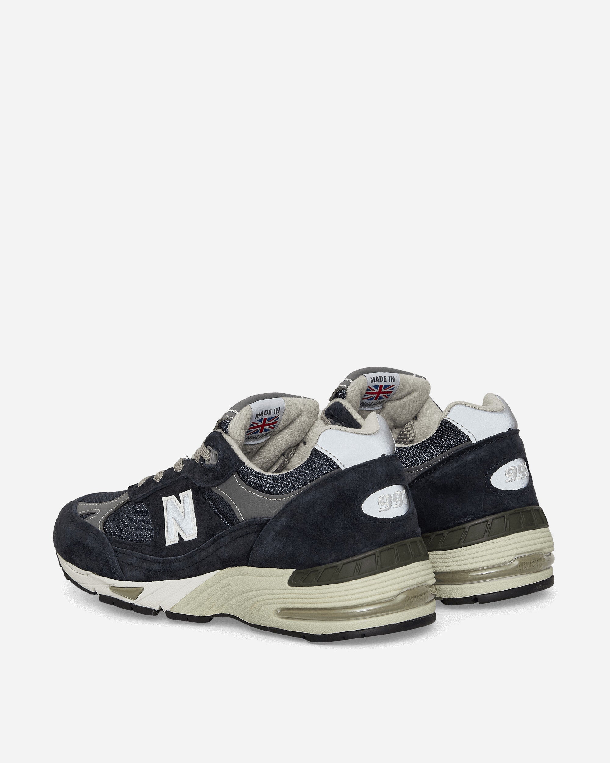 New Balance NBW991NV Navy Sneakers Low W991NV