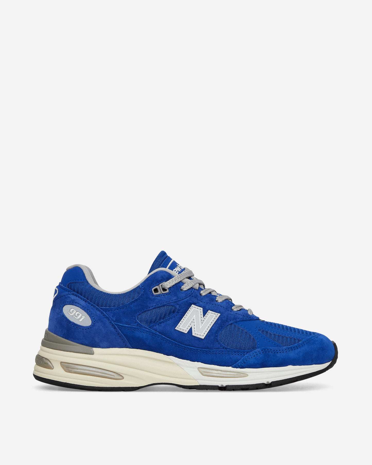 New Balance U991BL2 Dazzling Blue Sneakers Low U991BL2
