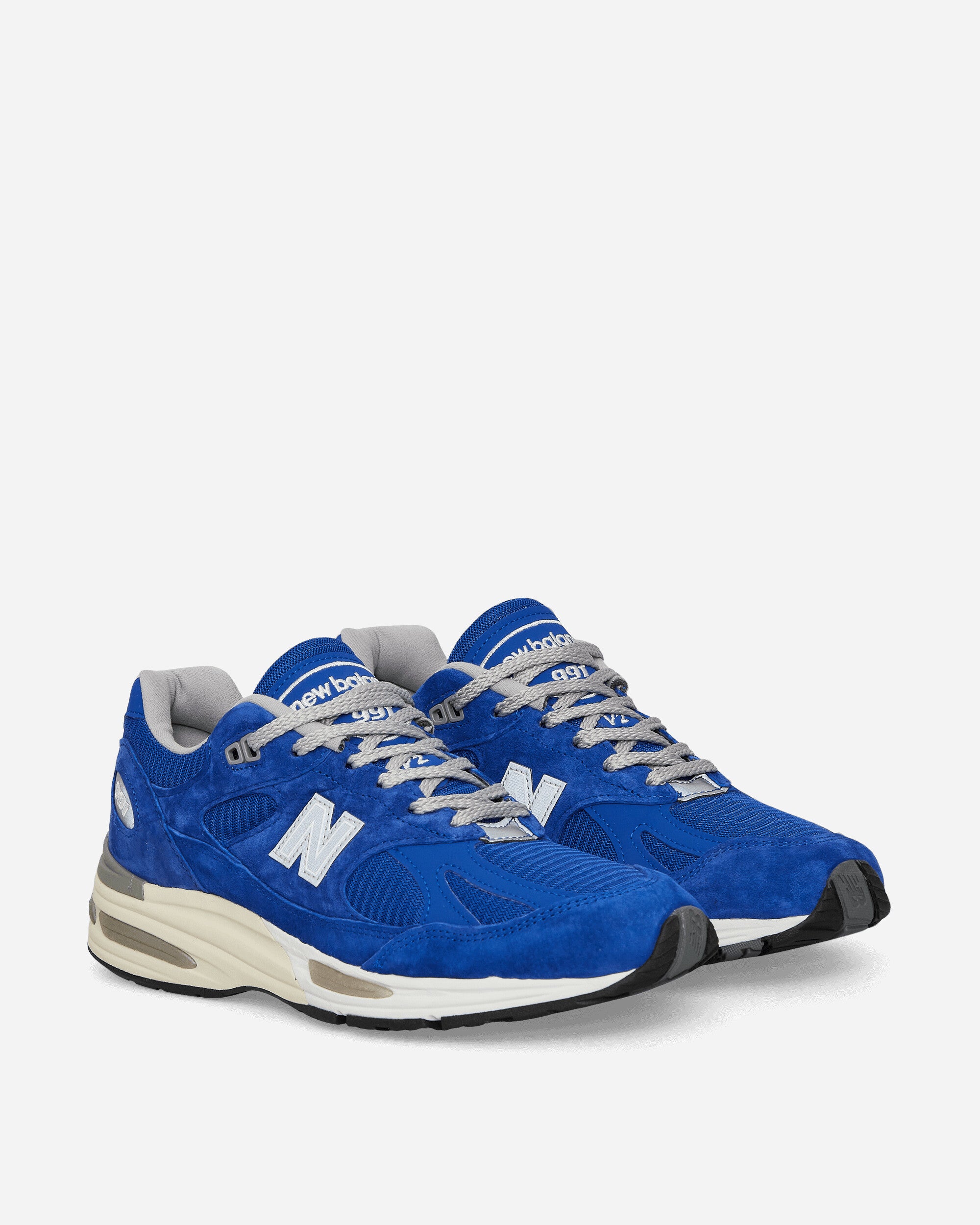 New Balance U991BL2 Dazzling Blue Sneakers Low U991BL2