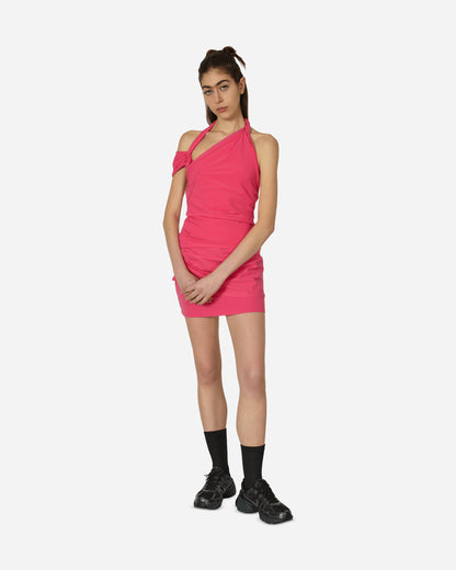 Nike Wmns W Nrg He Layered Dress Watermelon Dresses Dress Mid FJ3140-653