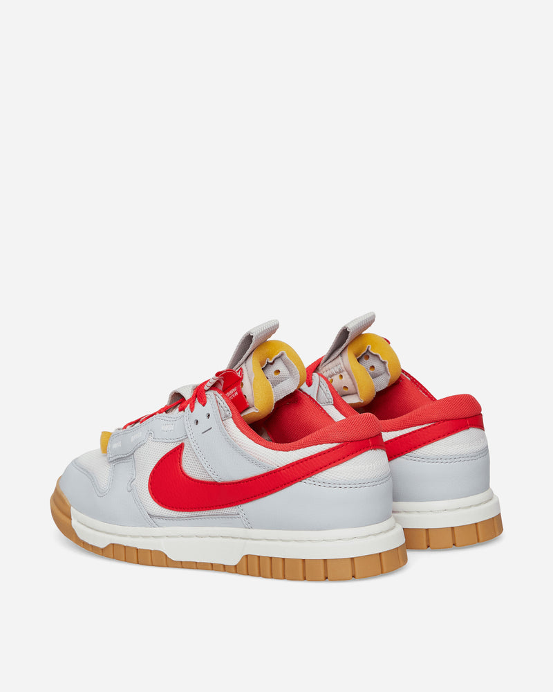 Nike Nike Air Dunk Jumbo White/Lt Crimson Sneakers Low DV0821-102