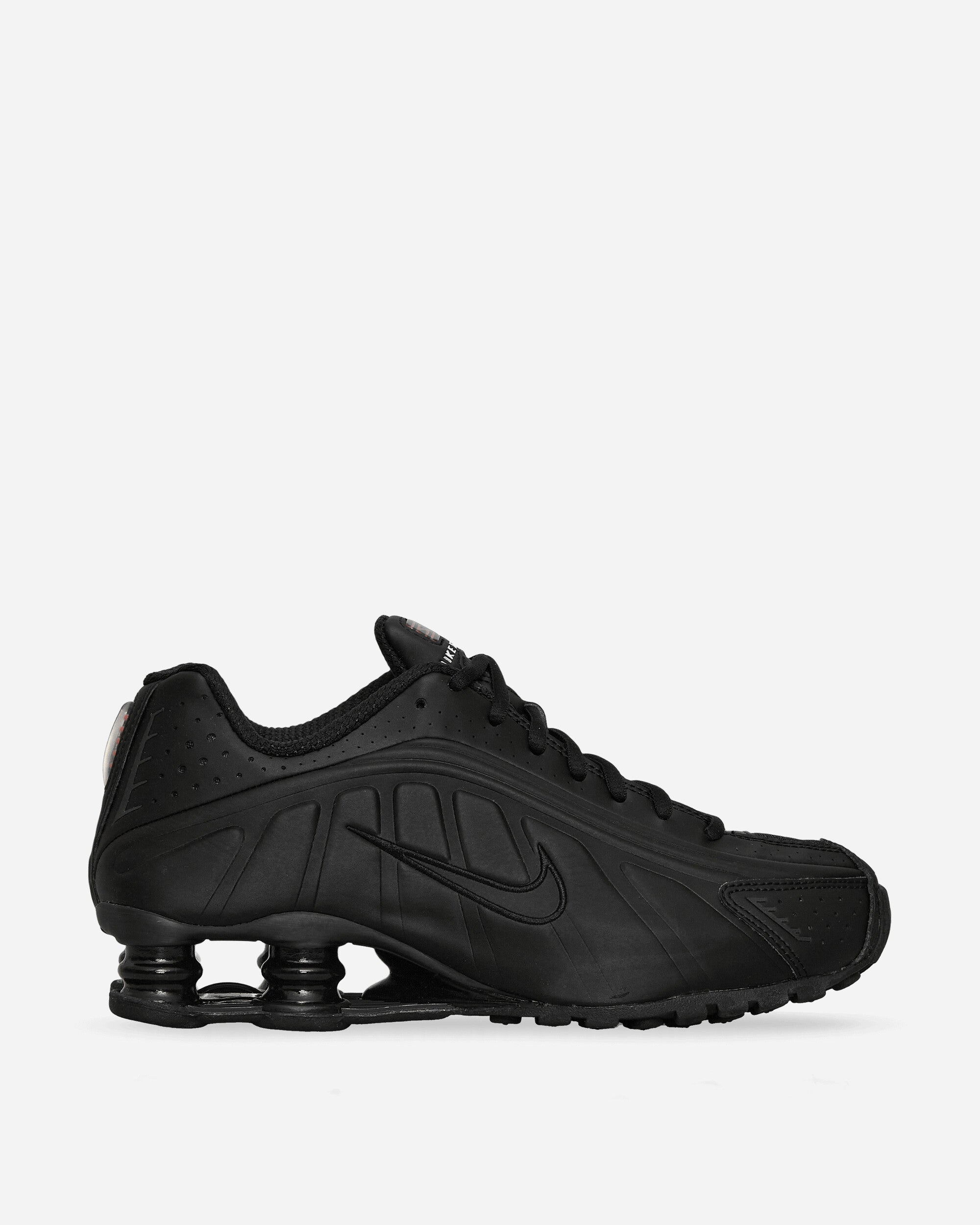 Shox R4 Sneakers Black