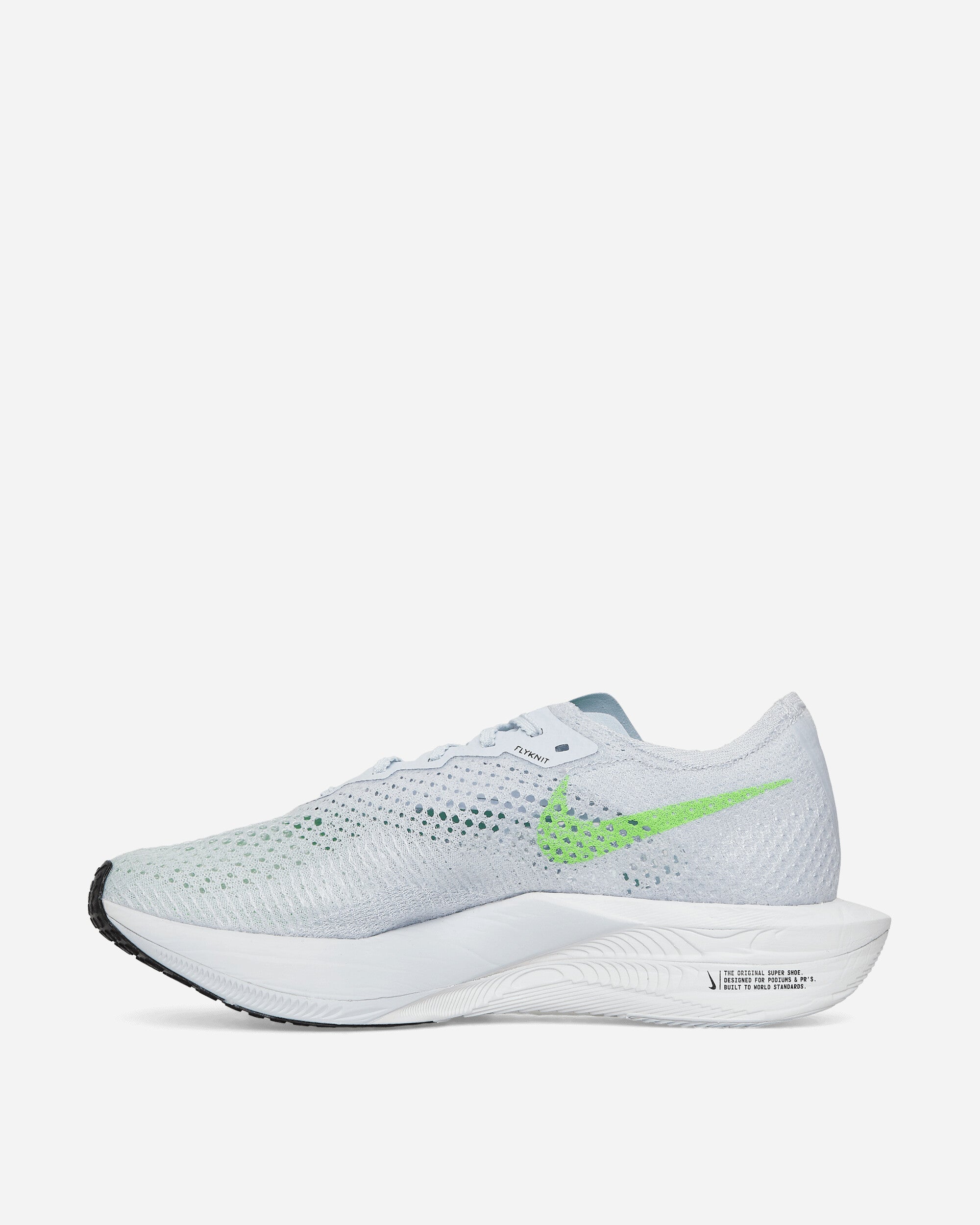 Nike Nike Zoomx Vaporfly Next% 3 Football Grey/Racer Blue Sneakers Low DV4129-006