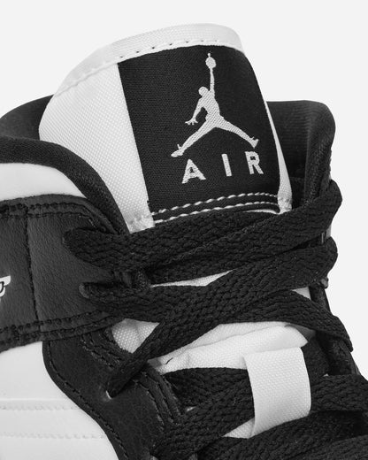 Nike Jordan Wmns Air Jordan 1 Mid White/Black Sneakers Mid DV0991-101