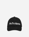No Problemo No Problemo Cap Black Hats Caps NPAR90000 BLACK