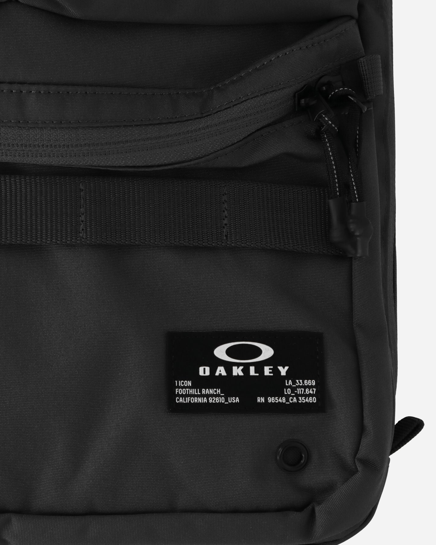 Oakley Essential Backpack M 8.0 Forged Iron Bags and Backpacks Backpacks FOS901737 24J