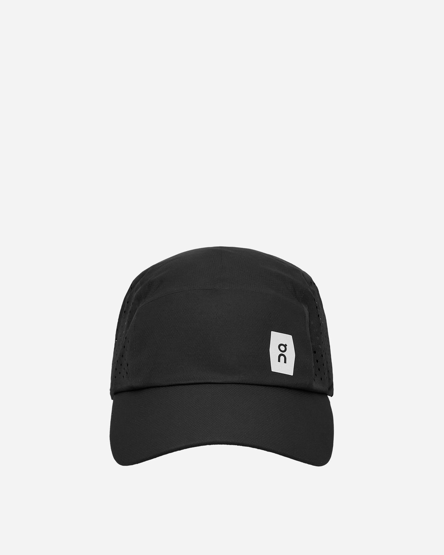 On Lightweight Cap Black Hats Caps 301.00015 001