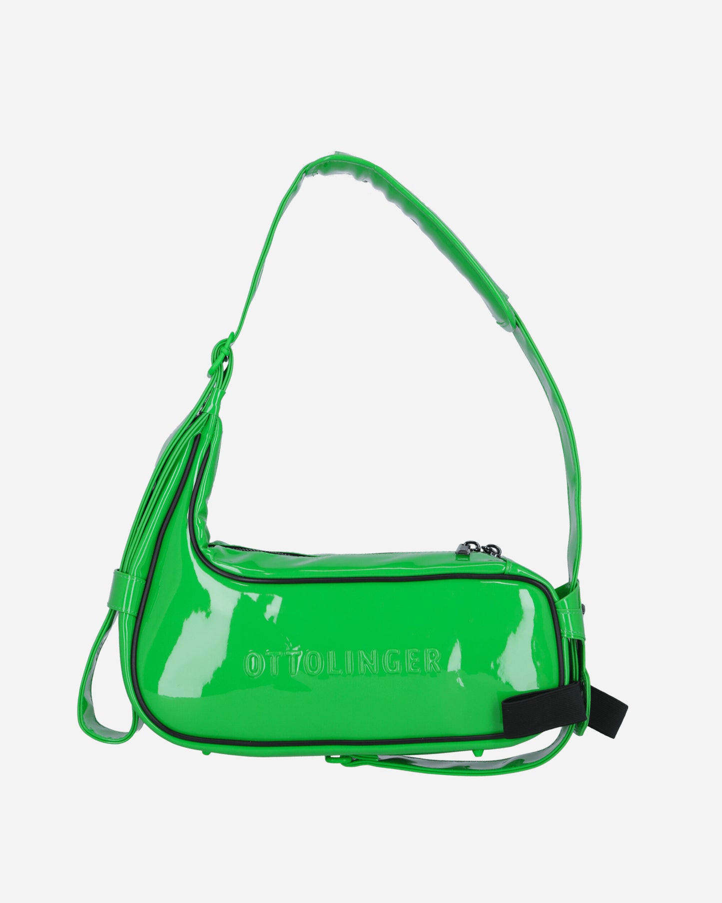 Ottolinger Wmns Puma X Ottolinger Big Bag Puma Green Pumagr Bags and Backpacks Shoulder Bags 090977 02