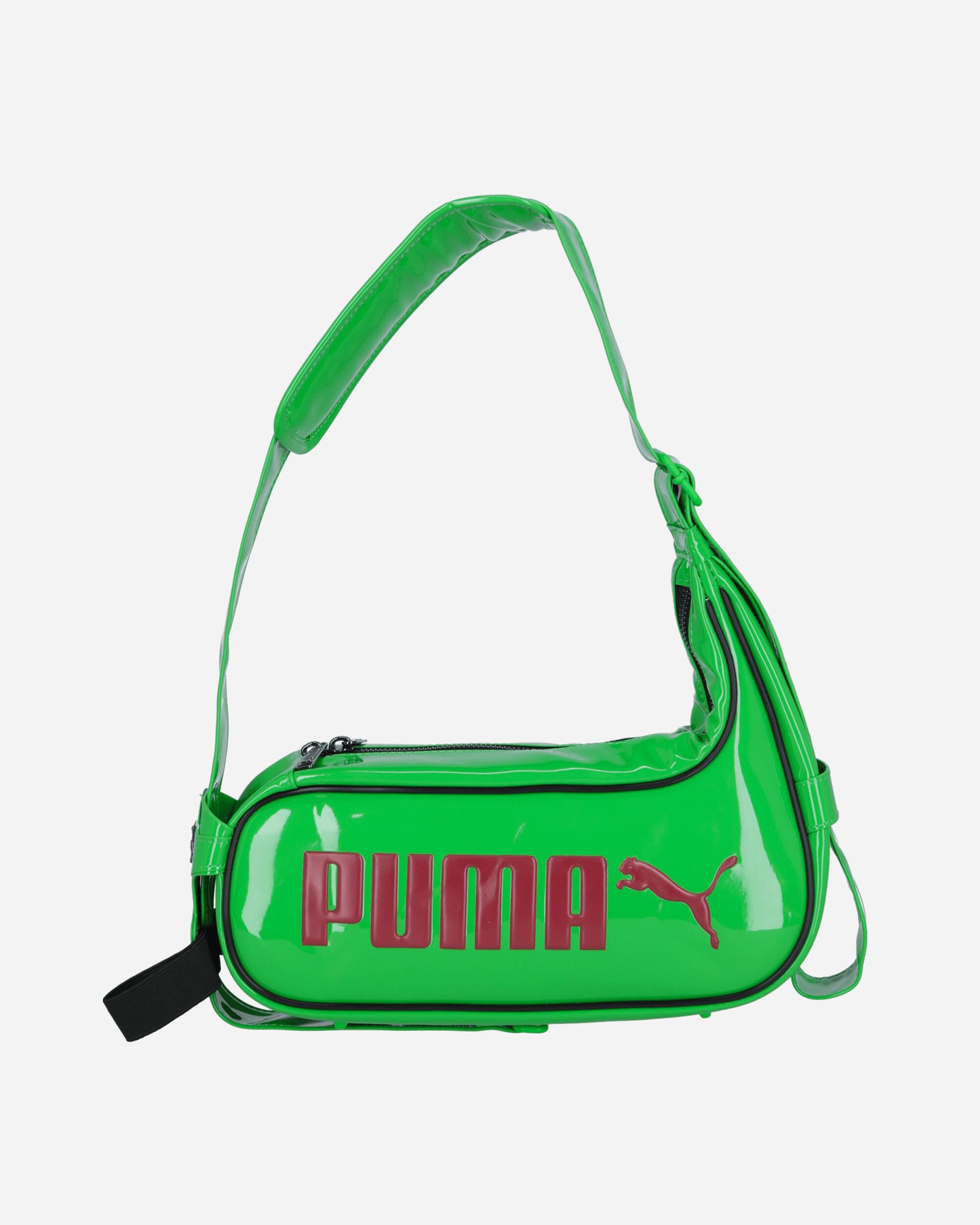Ottolinger Wmns Puma X Ottolinger Big Bag Puma Green Pumagr Bags and Backpacks Shoulder Bags 090977 02