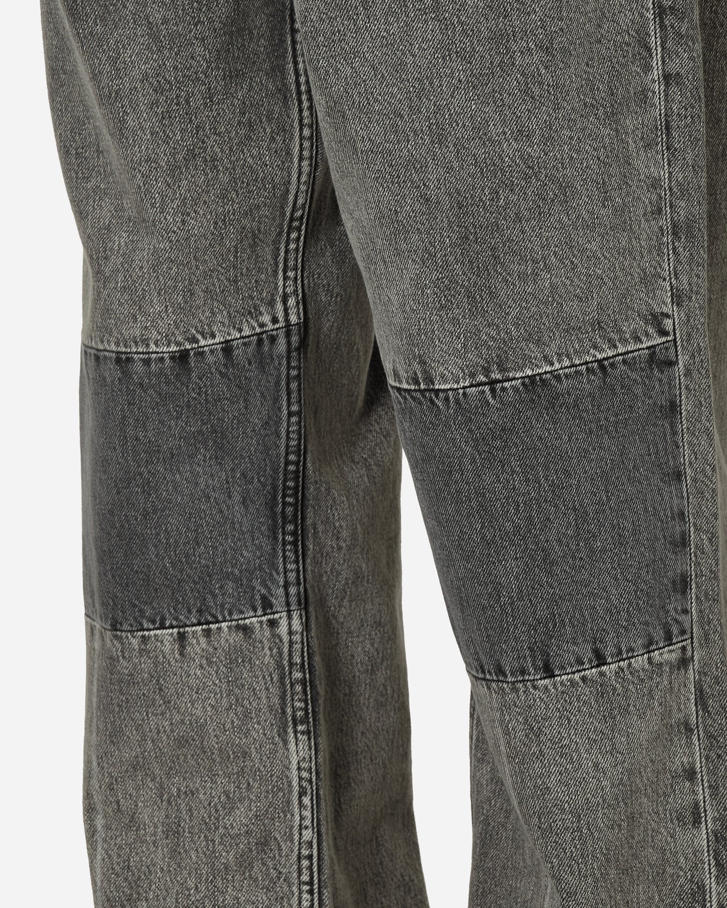 Our Legacy Extended Third Cut Black And Grey Pants Denim M2205TB 001