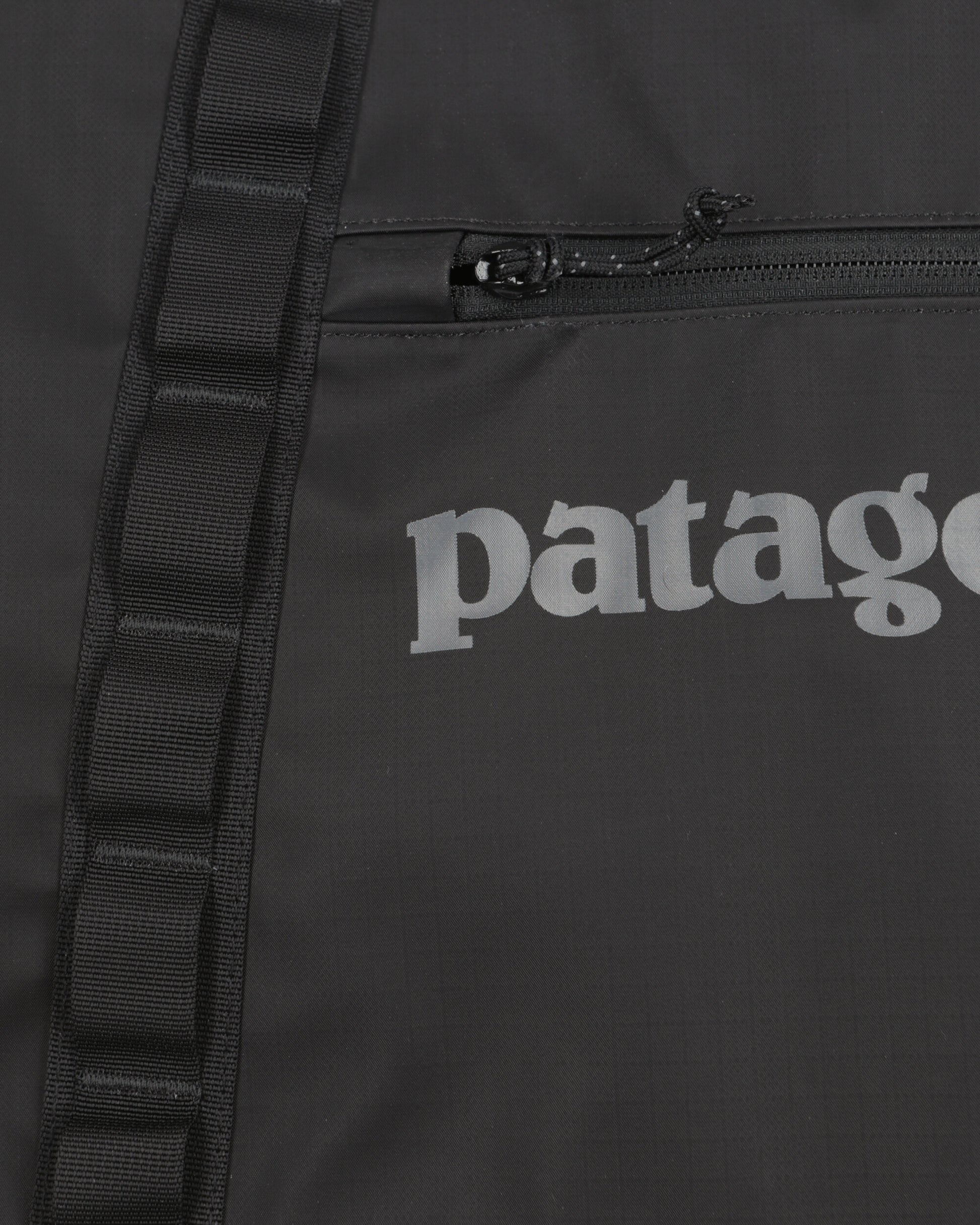 Patagonia Black Hole Gear Tote Black Bags and Backpacks Tote Bags 49276 BLK