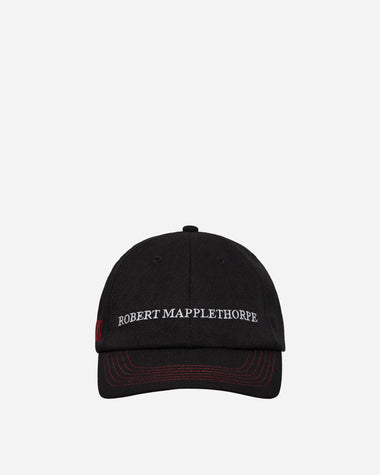 Pleasures Robert Mapplethorpe Cap Black Hats Caps P23W018 BLACK